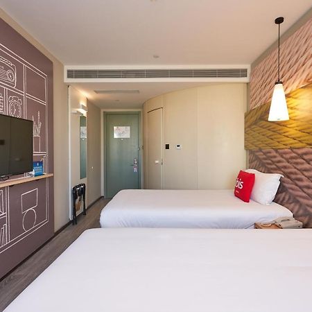 Ibis Beijing Guanzhuang Changying Middle Road Hotel Экстерьер фото