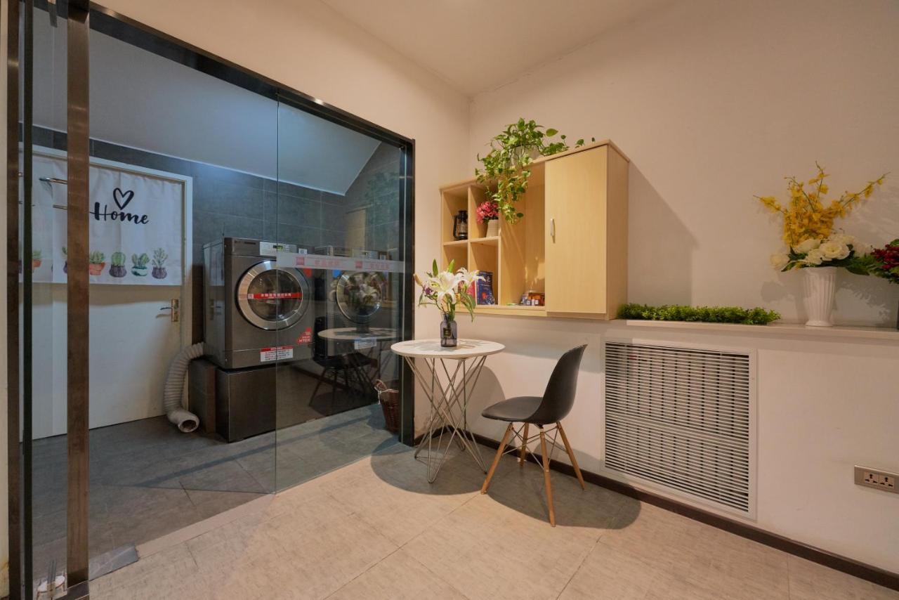 Ibis Beijing Guanzhuang Changying Middle Road Hotel Экстерьер фото