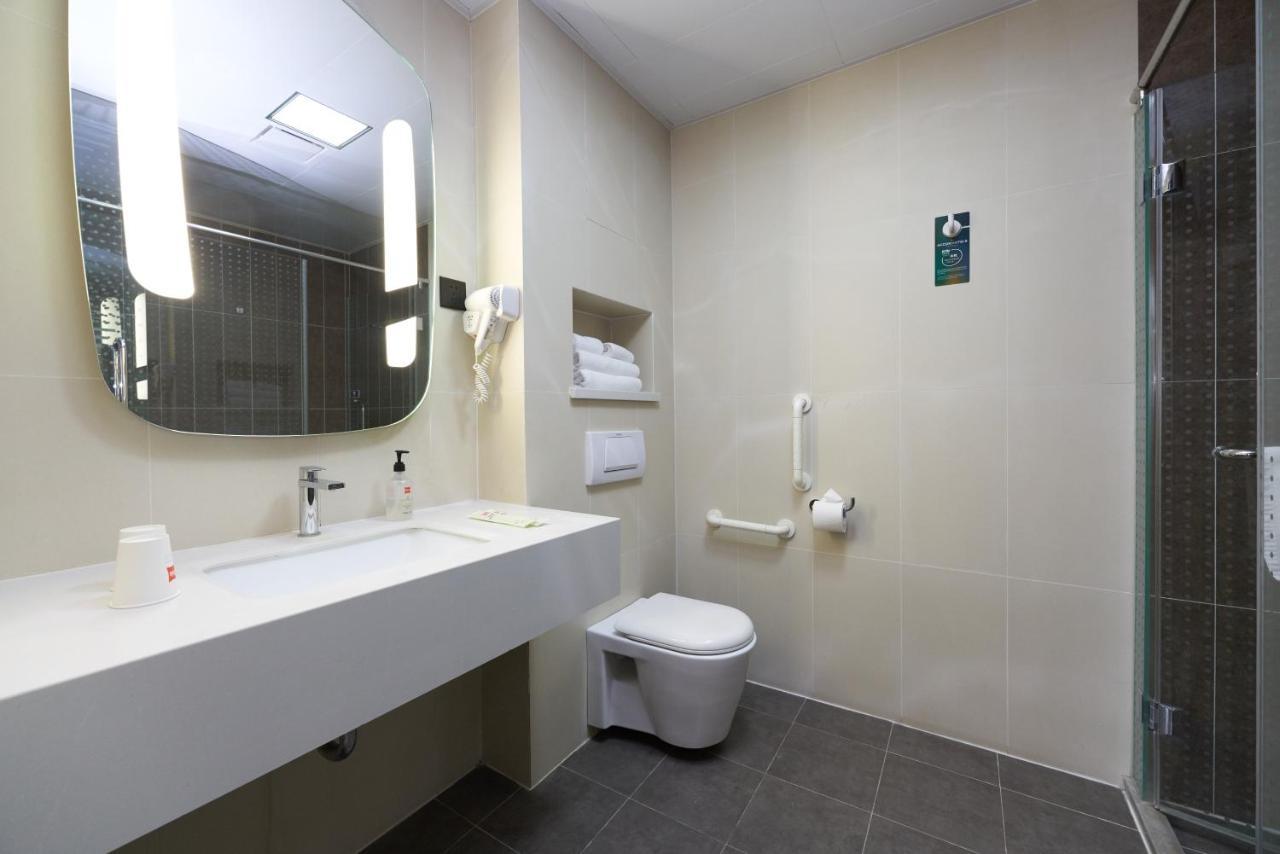 Ibis Beijing Guanzhuang Changying Middle Road Hotel Экстерьер фото