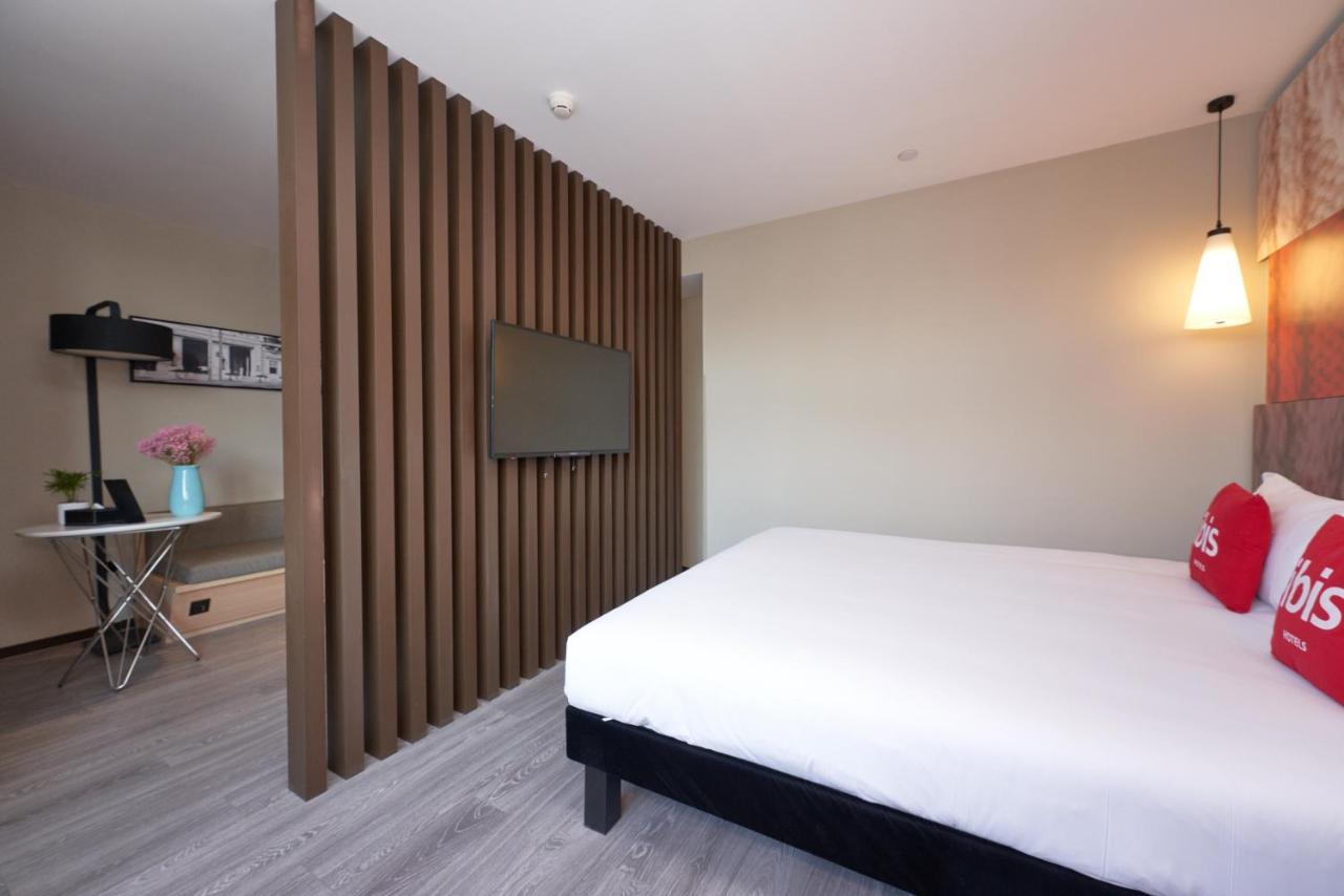 Ibis Beijing Guanzhuang Changying Middle Road Hotel Экстерьер фото