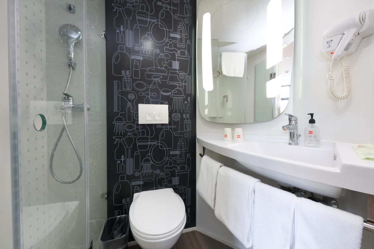 Ibis Beijing Guanzhuang Changying Middle Road Hotel Экстерьер фото